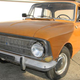 Illustration for article titled 1973 Moskvich/IZh 412 Is An Ultra-Rare Russian Find